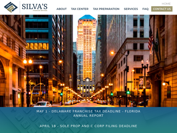 Silva's Financial Services