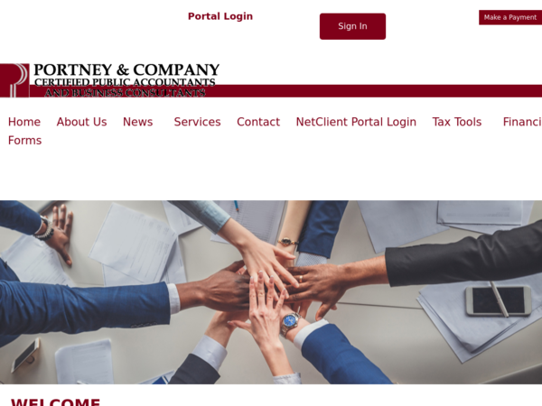 Portney & Company, Cpas - Portney Management Group
