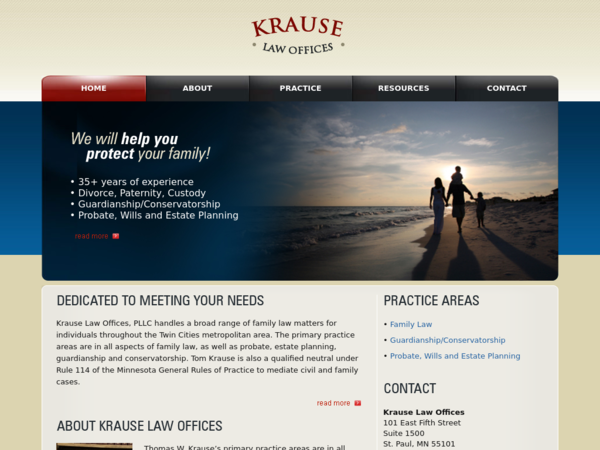 Krause Law Offices