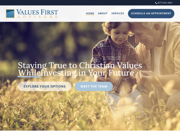 Values First Advisors