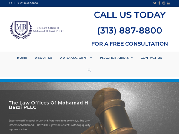 The Law Offices of Mohamad H Bazzi