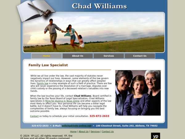 Williams Chad