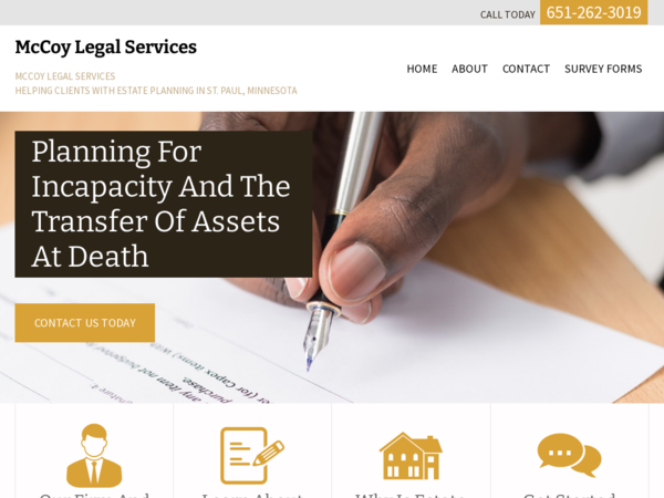 McCoy Legal Services