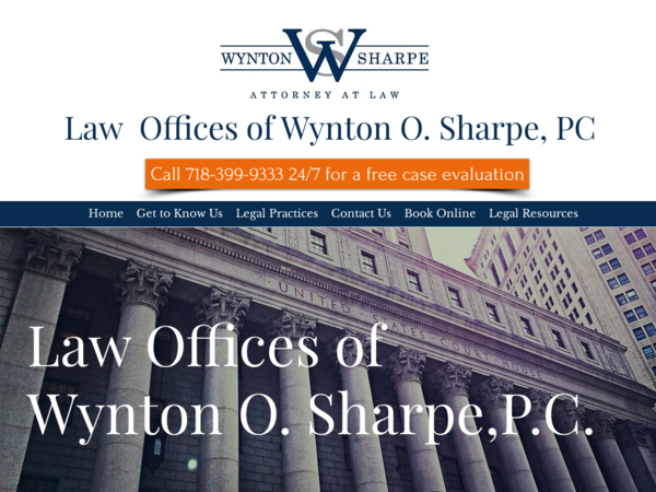 The Law Offices of Wynton Sharpe