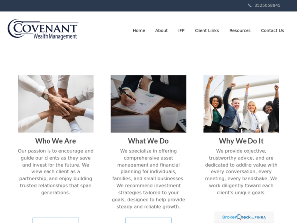 Covenant Wealth Management