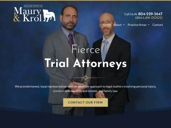 The Law Office of Maury & Krol