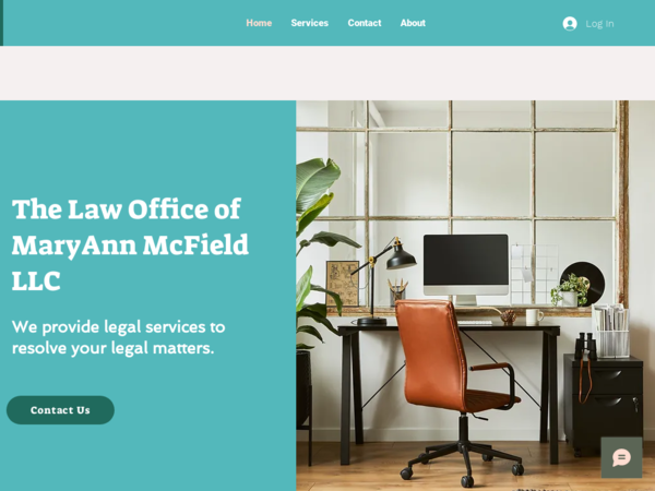 Law Office of Mary Ann McField