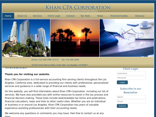 Khan CPA Corporation