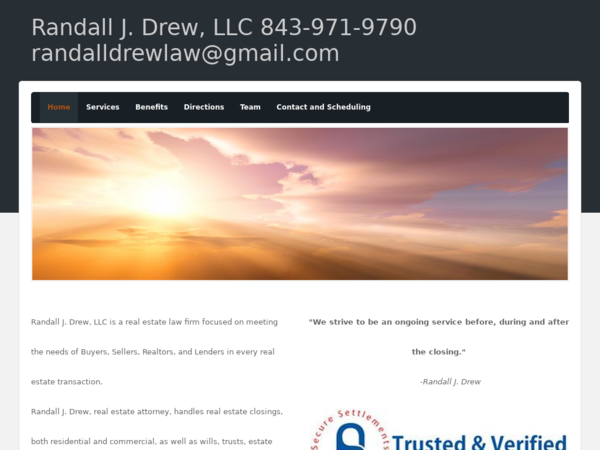 Randall J. Drew