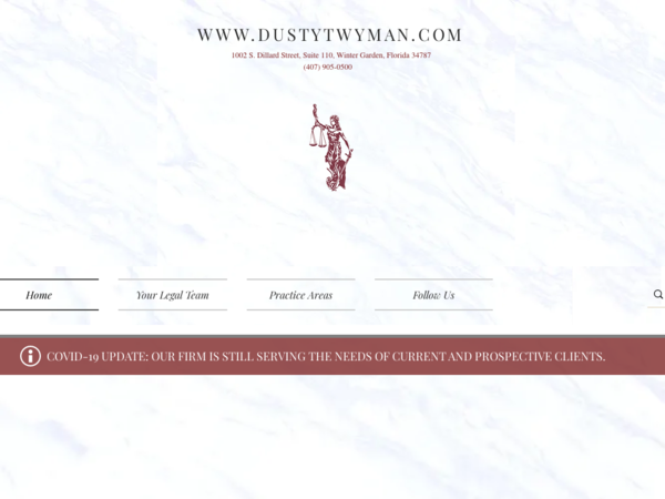 Dusty Twyman-Morey Family Law