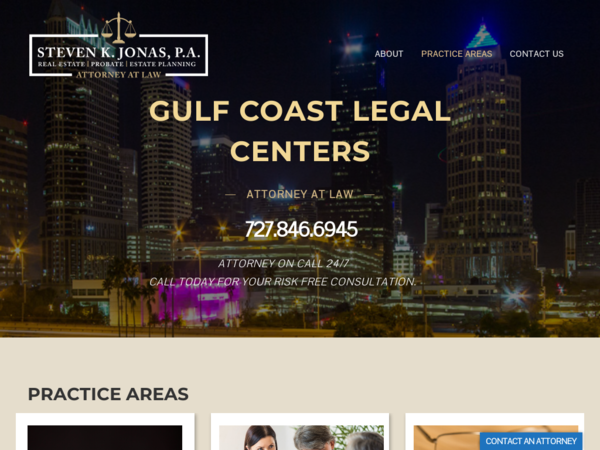 Gulf Coast Legal Centers