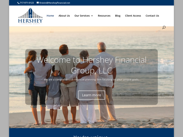 Hershey Financial Group