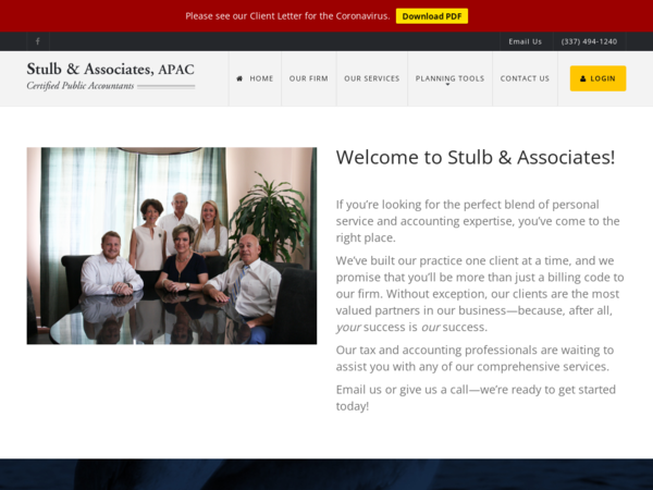 Stulb & Associates Apac