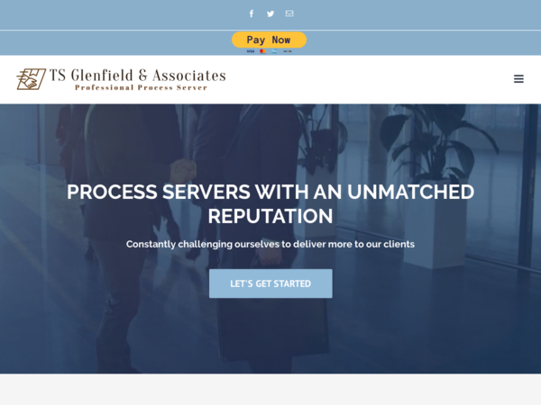 TS Glenfield & Associates