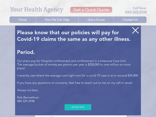 Your Health Agency