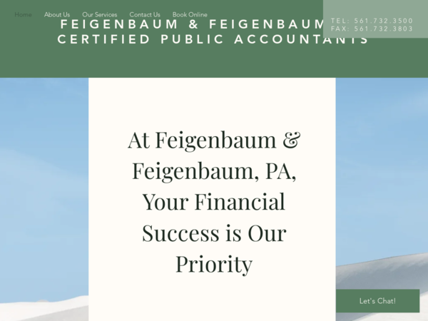 Feigenbaum & Feigenbaum