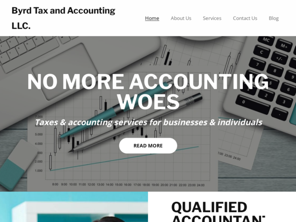 Byrd Tax & Accounting