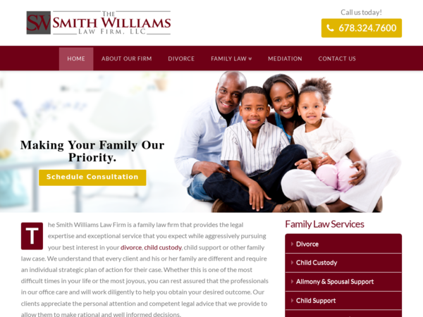 The Smith Williams Law Firm