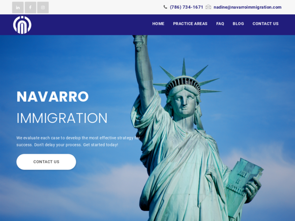 Navarro Immigration Law Firm