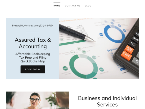 Assured Tax & Accounting