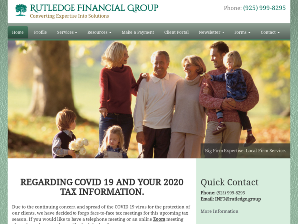 Rutledge Financial Group