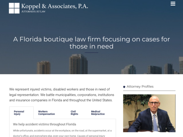 Koppel and Associates