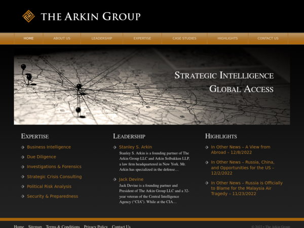 The Arkin Group