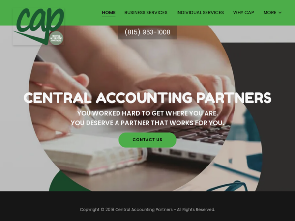 Central Accounting Partners