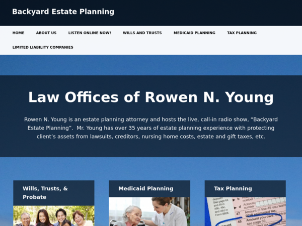 Law Office of Rowen Young