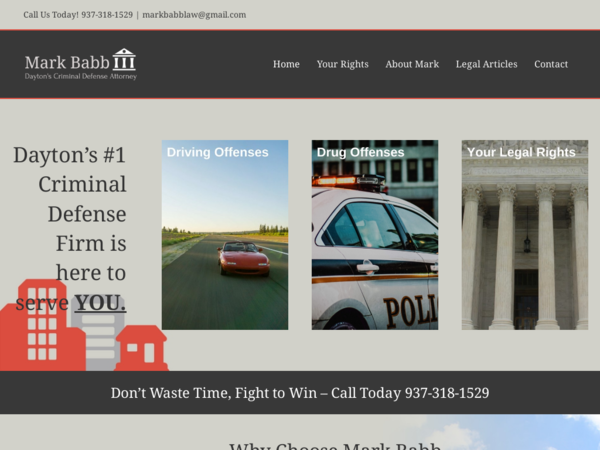 Dayton Criminal Defense