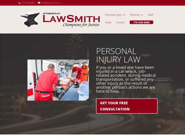 Attorneys At Law Smith