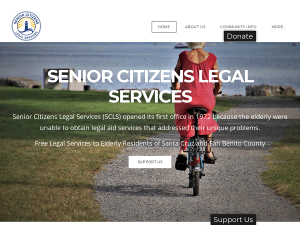 Senior Legal Services