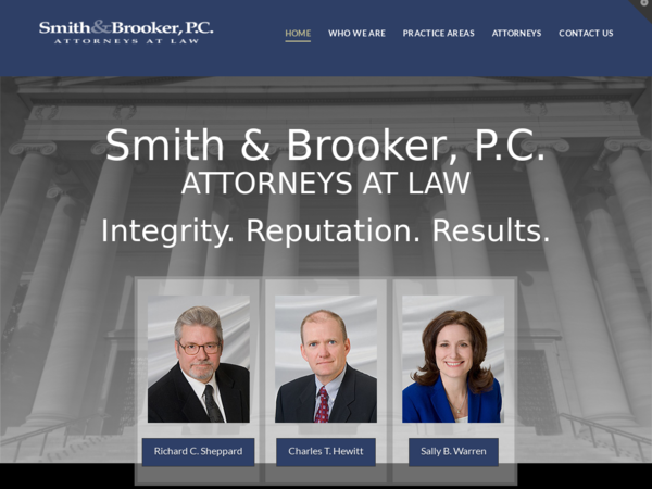 Smith & Brooker