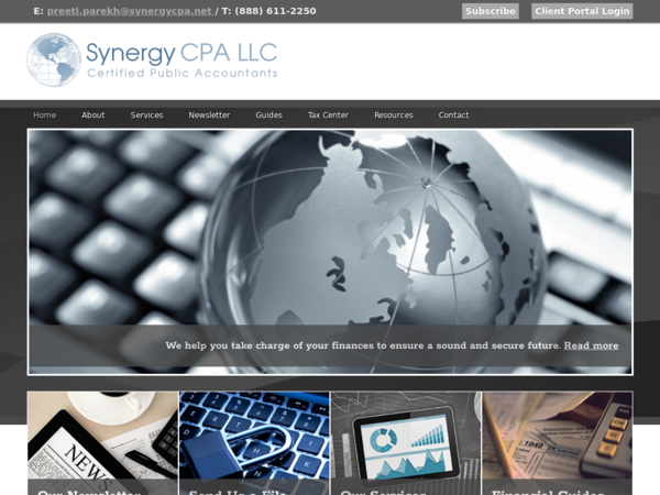 Synergy CPA