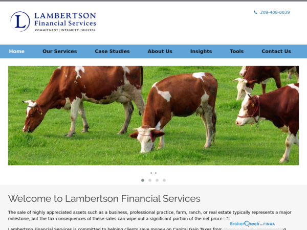 Lambertson Financial Services