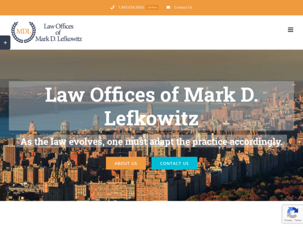 Law Offices of Mark D. Lefkowitz