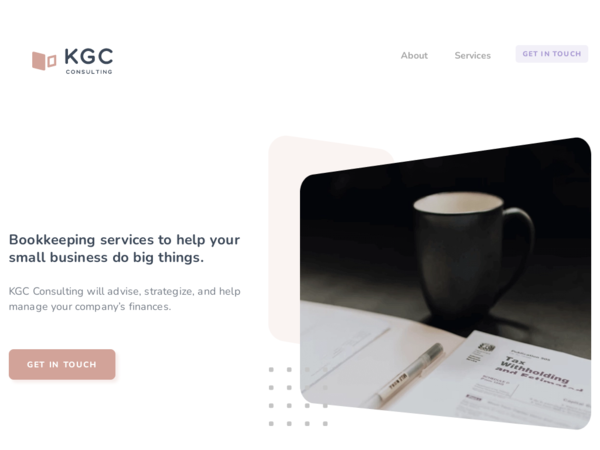 KGC Consulting Services