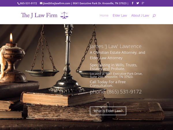 The J Law Firm