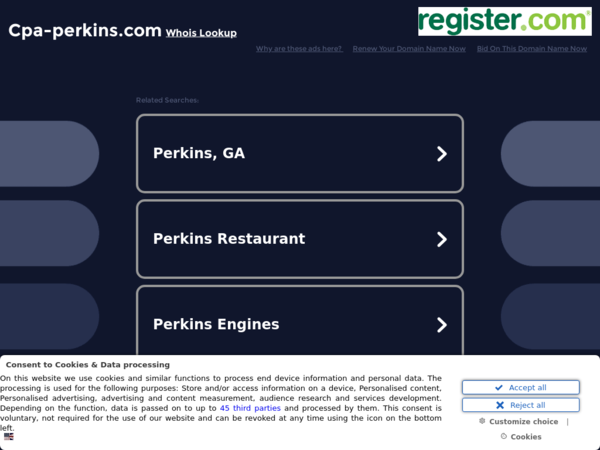 Perkins, Derdowski & Associates