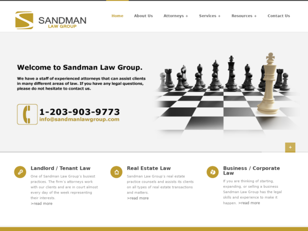 Sandman Law Group