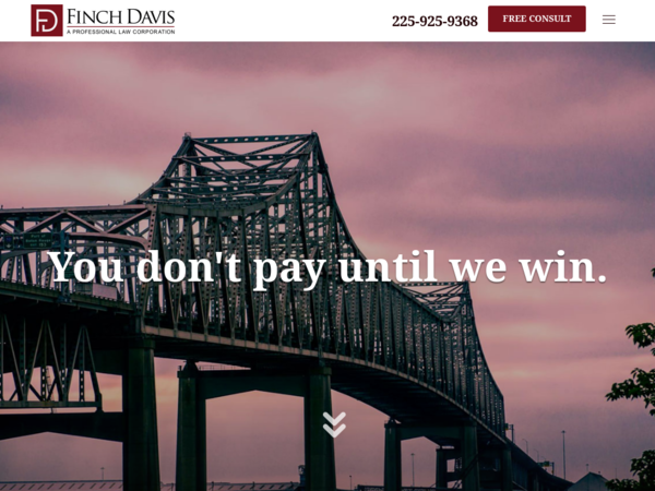 Finch Davis, A Professional Law Corporation
