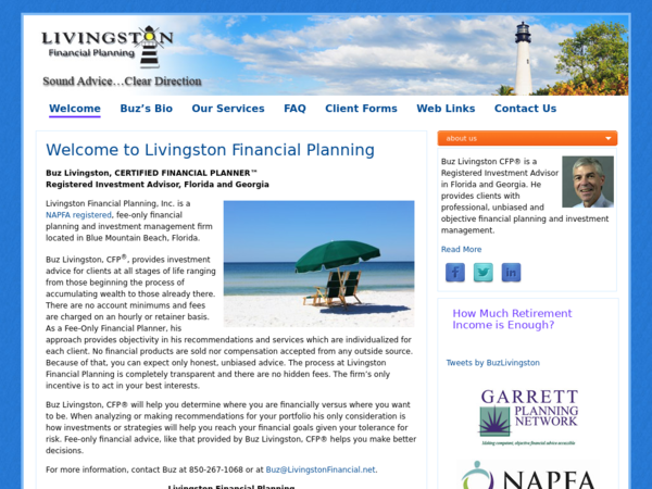 Livingston Financial Planning