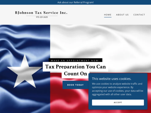 Bjohnson Tax Service