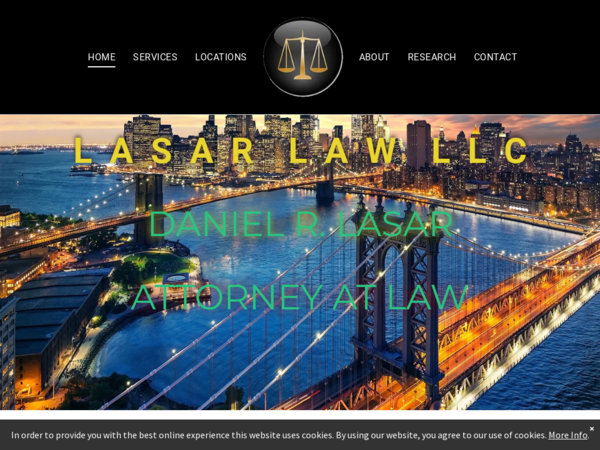 Lasar Law