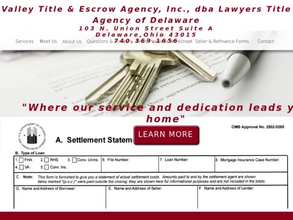 Lawyers Title Agency of Delaware