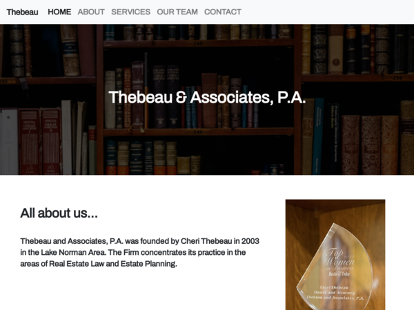 Thebeau & Associates