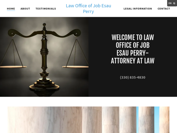 Law Office of Job Esau Perry