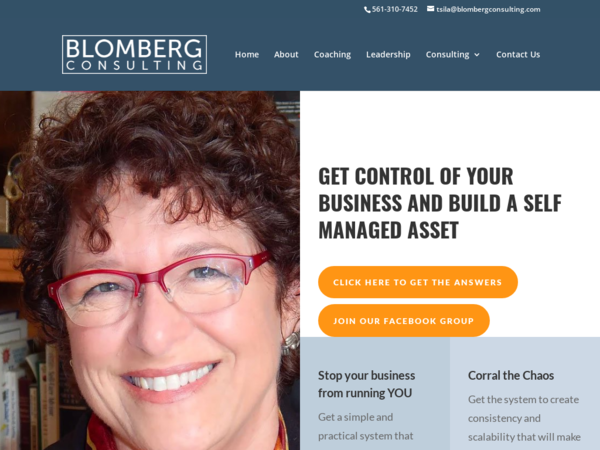 Blomberg Consulting