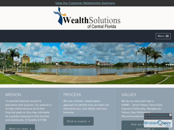 Wealth Solutions of Central Florida