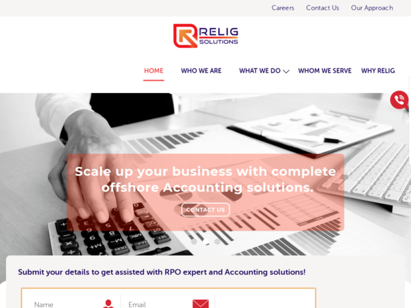 Relig Solutions